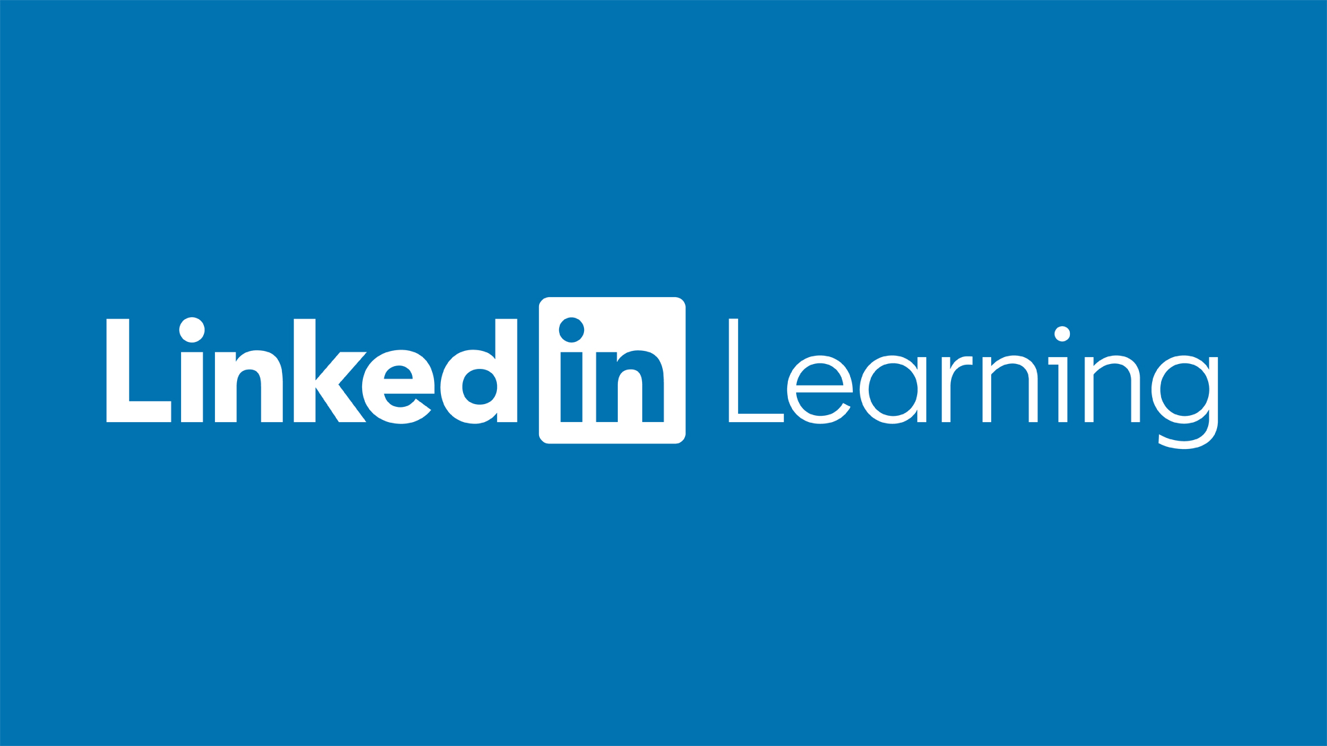 Linkedin Learning Carousel